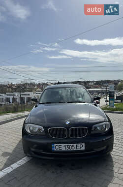 Хетчбек BMW 1 Series 2008 в 