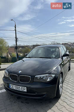 Хетчбек BMW 1 Series 2008 в 