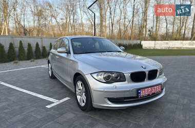 BMW 1 Series 2009 BMW 1 Series 2009