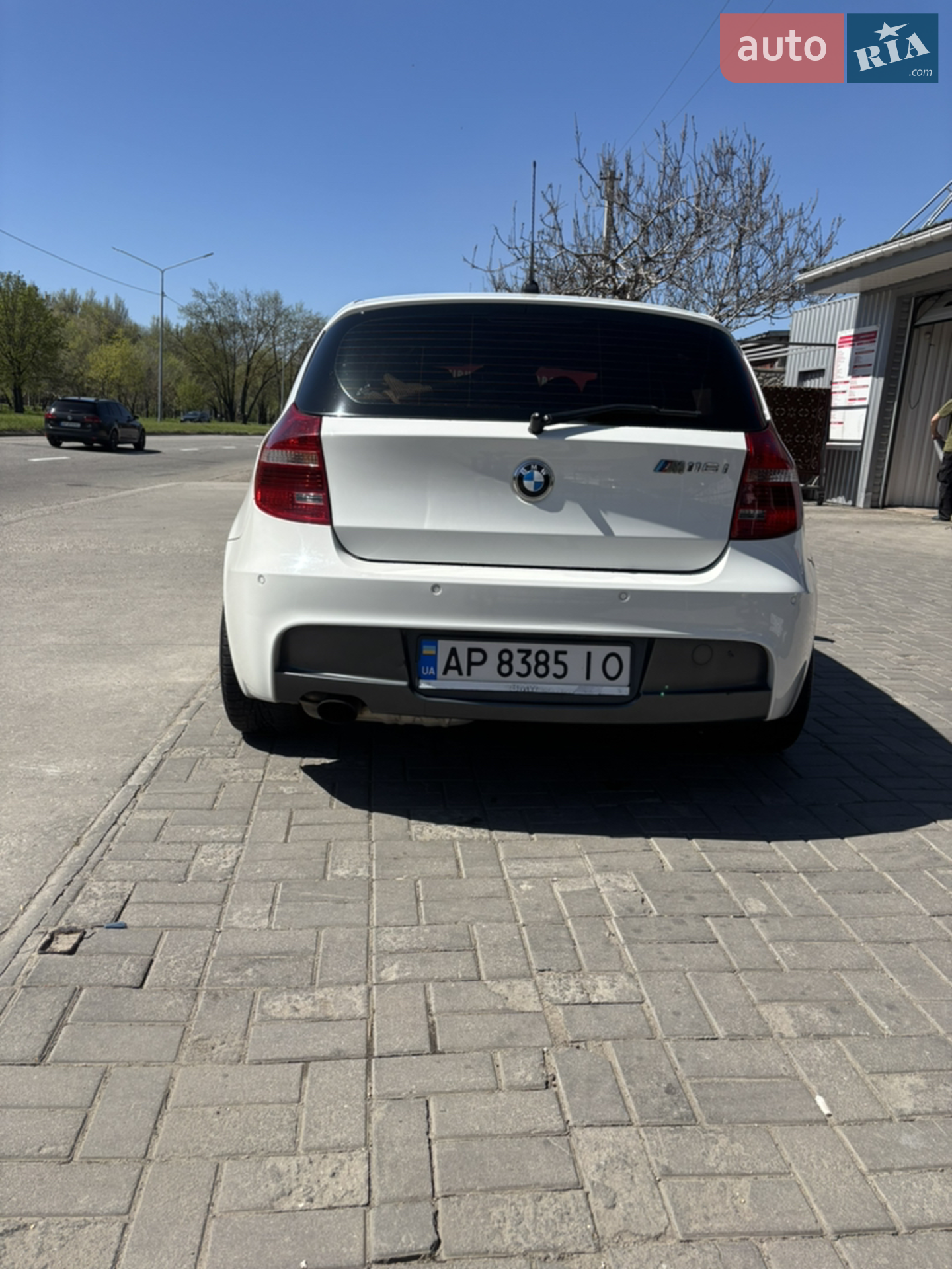 2010 BMW 1er - мініатюра 4