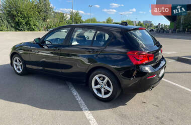 Хэтчбек BMW 1 Series 2017 в Киеве