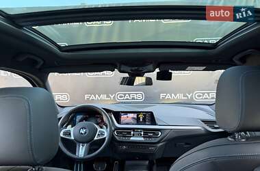 Хетчбек BMW 1 Series 2023 в 