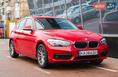 BMW 1 Series 2019 BMW 1 Series 2019