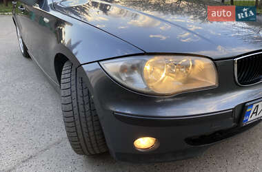 Хетчбек BMW 1 Series 2006 в Зміїві