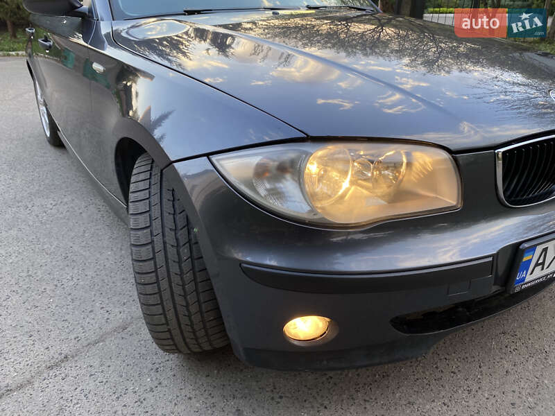 Хетчбек BMW 1 Series 2006 в Зміїві