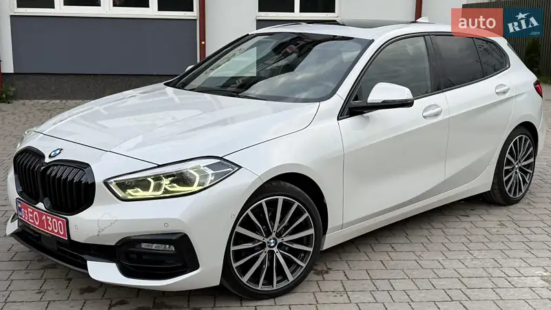 BMW 1 Series 2020