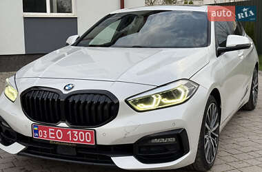 Хэтчбек BMW 1 Series 2020 в Львове