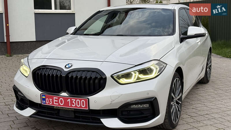 Хетчбек BMW 1 Series 2020 в Львові