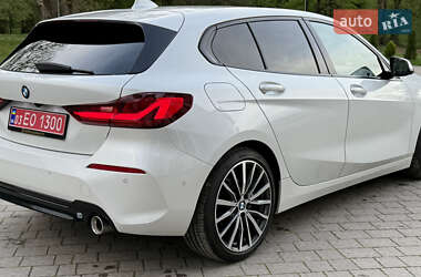 Хэтчбек BMW 1 Series 2020 в Львове
