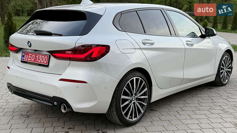 Хетчбек BMW 1 Series 2020 в Львові