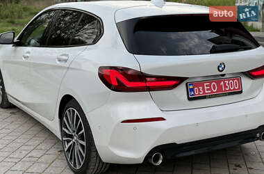 Хэтчбек BMW 1 Series 2020 в Львове