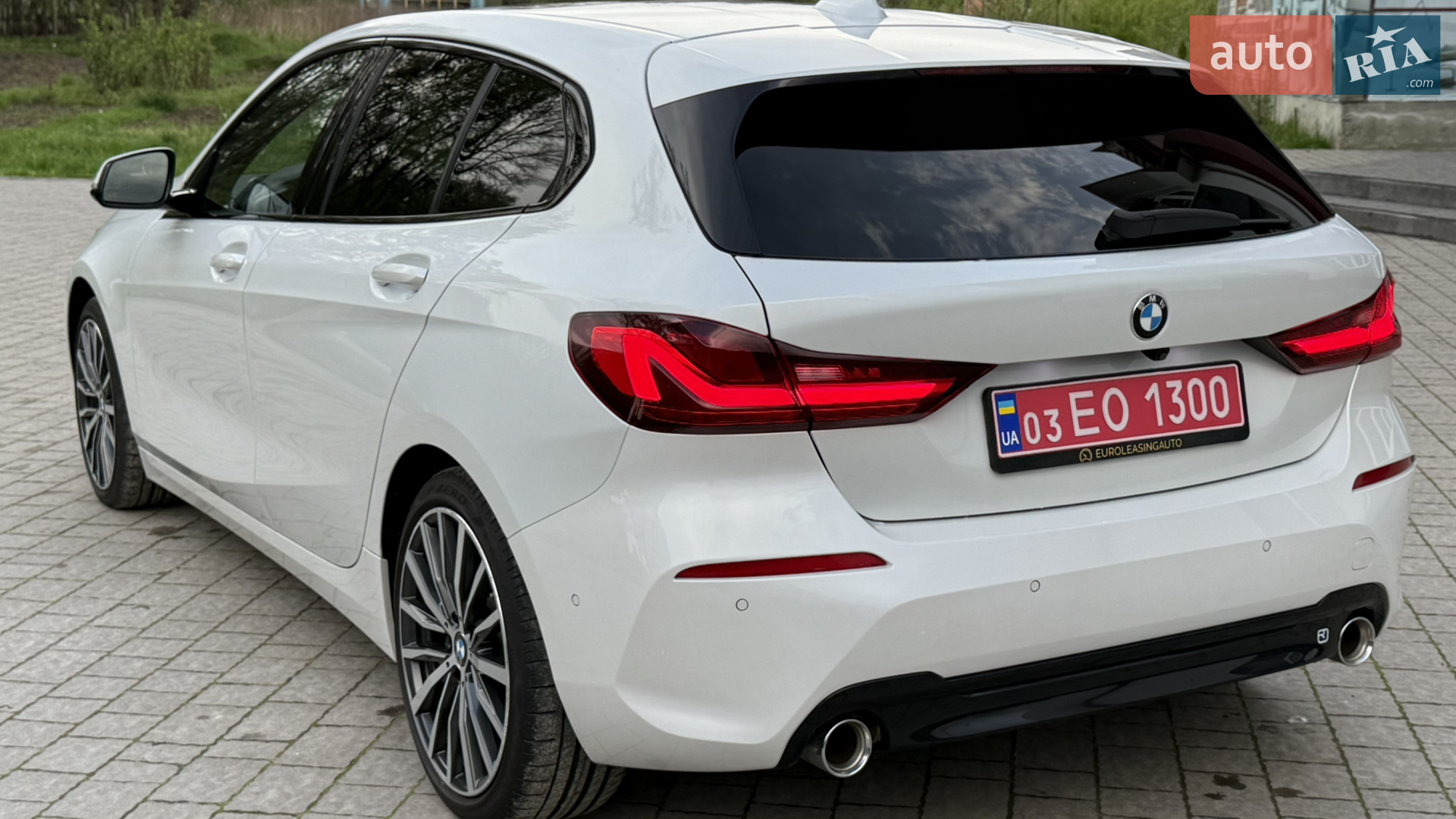 2020 BMW 1er - мініатюра 13