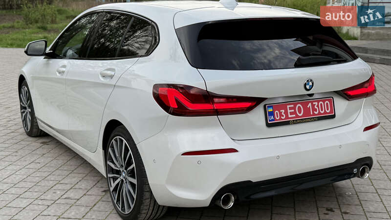 Хетчбек BMW 1 Series 2020 в Львові