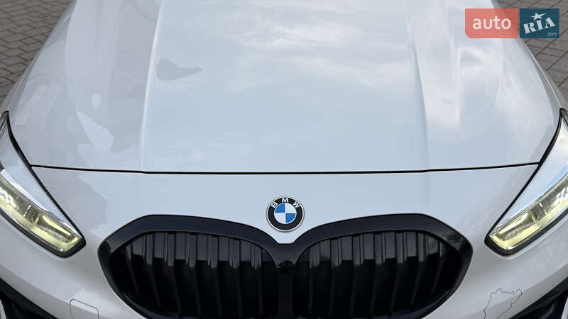 Хетчбек BMW 1 Series 2020 в Львові