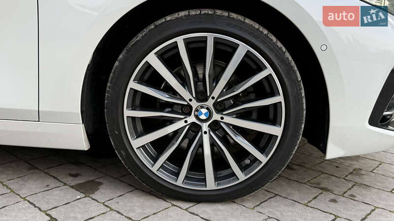 Хетчбек BMW 1 Series 2020 в Львові