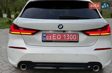 Хэтчбек BMW 1 Series 2020 в Львове