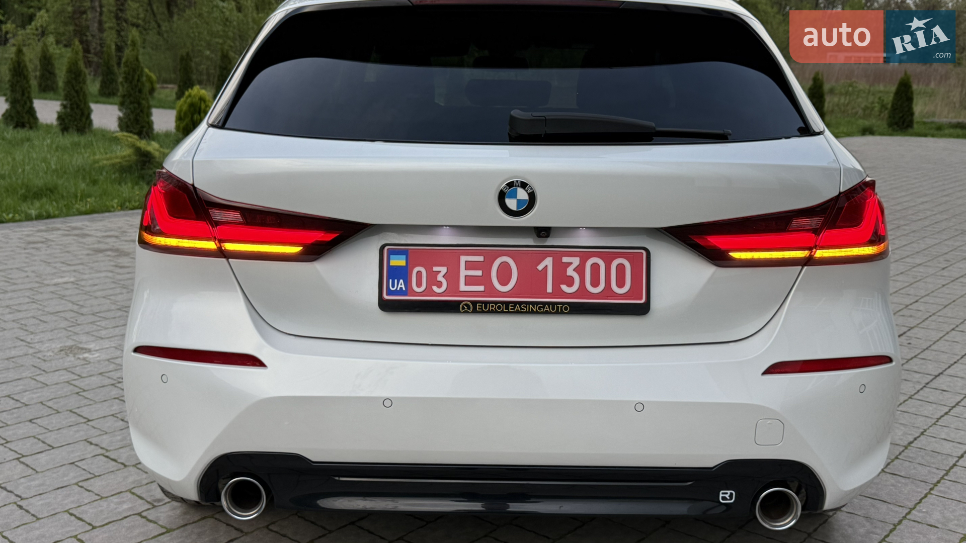 2020 BMW 1er - мініатюра 39