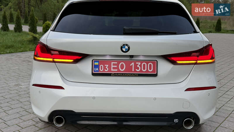 Хетчбек BMW 1 Series 2020 в Львові