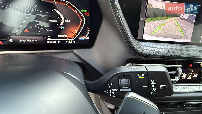 Хетчбек BMW 1 Series 2020 в Львові