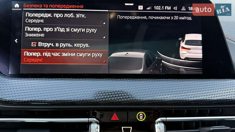 Хетчбек BMW 1 Series 2020 в Львові