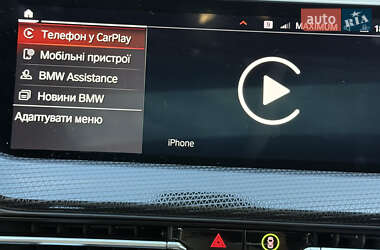 Хэтчбек BMW 1 Series 2020 в Львове