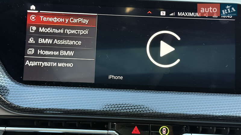 Хетчбек BMW 1 Series 2020 в Львові