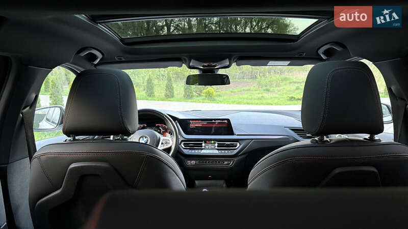 Хетчбек BMW 1 Series 2020 в Львові