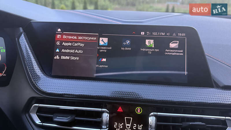 Хетчбек BMW 1 Series 2020 в Львові