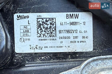 Хэтчбек BMW 1 Series 2020 в Львове