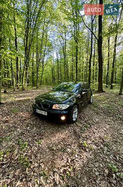 Хэтчбек BMW 1 Series 2006 в 