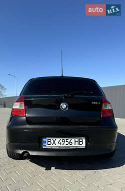 Хэтчбек BMW 1 Series 2006 в 