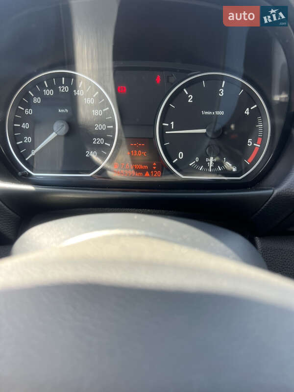 Хэтчбек BMW 1 Series 2007 в Виннице