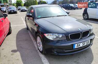Хэтчбек BMW 1 Series 2007 в 