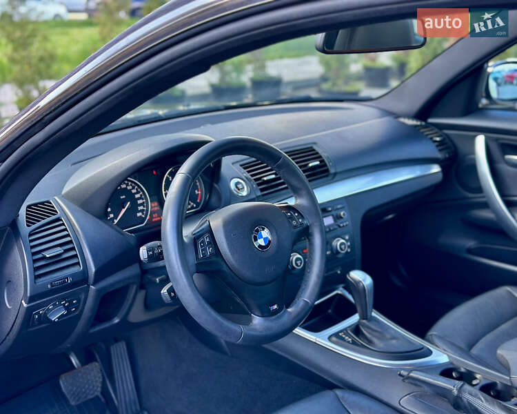 Купе BMW 1 Series 2007 в Києві
