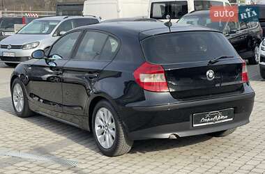 Хэтчбек BMW 1 Series 2006 в 