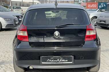 Хэтчбек BMW 1 Series 2006 в 