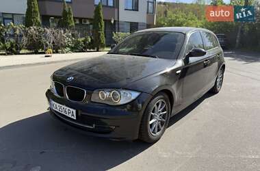 Хэтчбек BMW 1 Series 2008 в Киеве