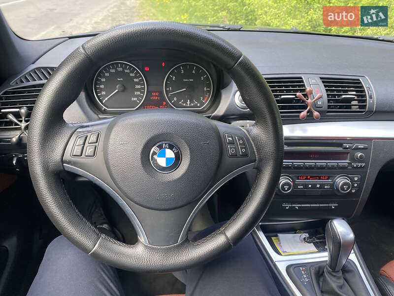 Хэтчбек BMW 1 Series 2007 в Луцке