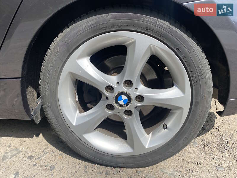Хэтчбек BMW 1 Series 2007 в Луцке