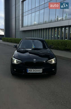 BMW 1 Series 2012 BMW 1 Series 2012