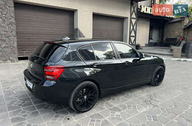 Хэтчбек BMW 1 Series 2012 в 