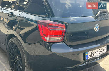 Хэтчбек BMW 1 Series 2012 в 