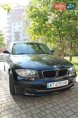Хэтчбек BMW 1 Series 2007 в 