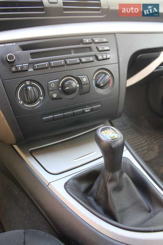 Хетчбек BMW 1 Series 2007 в Івано-Франківську фото 16 Хетчбек BMW 1 Series 2007 в Івано-Франківську