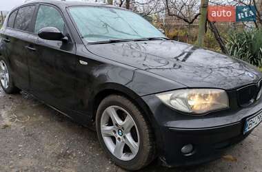 Хетчбек BMW 1 Series 2006 в Одесі