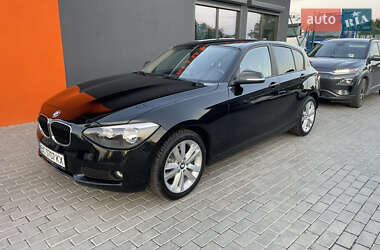 Хэтчбек BMW 1 Series 2014 в Радехове