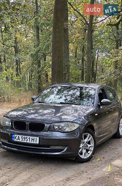 Хетчбек BMW 1 Series 2008 в 