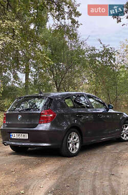 BMW 1 Series 2008 BMW 1 Series 2008