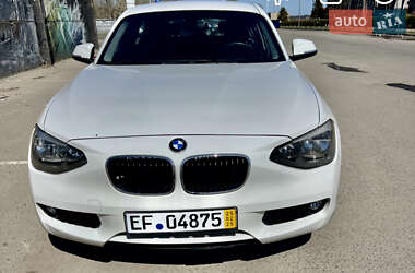 Хетчбек BMW 1 Series 2012 в Луцьку