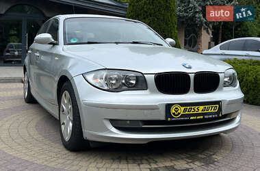 Хетчбек BMW 1 Series 2009 в Львові